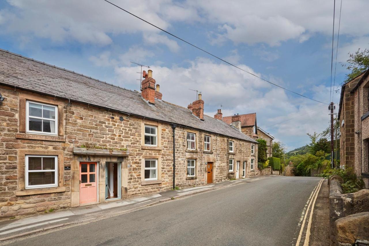 Host & Stay - Church View Cottage Matlock  Exterior photo