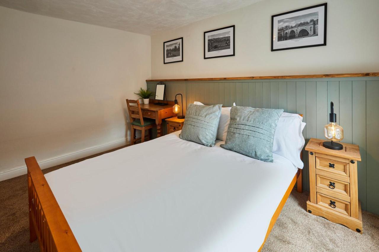 Host & Stay - Church View Cottage Matlock  Exterior photo
